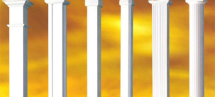 Aluminum Columns and Posts from AFCO