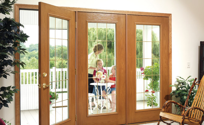 Heritage™ Fiberglass Doors by ProVia