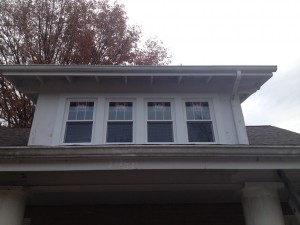Window install in Salem