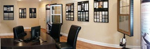 showroom - windows, siding, doors