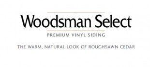 Woodsman Select Premium Vinyl Siding