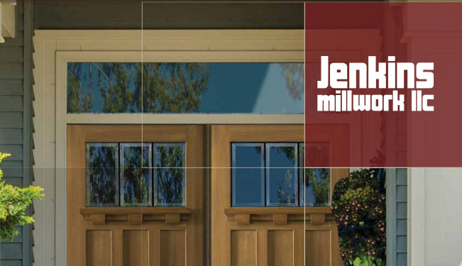 Jenkins Millwork LLC Exterior Doors