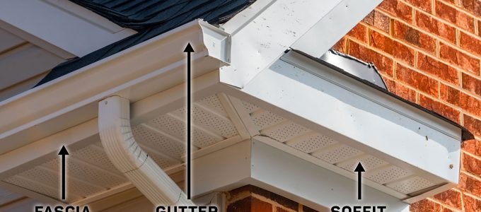 What are fascia and soffit and why do they matter?