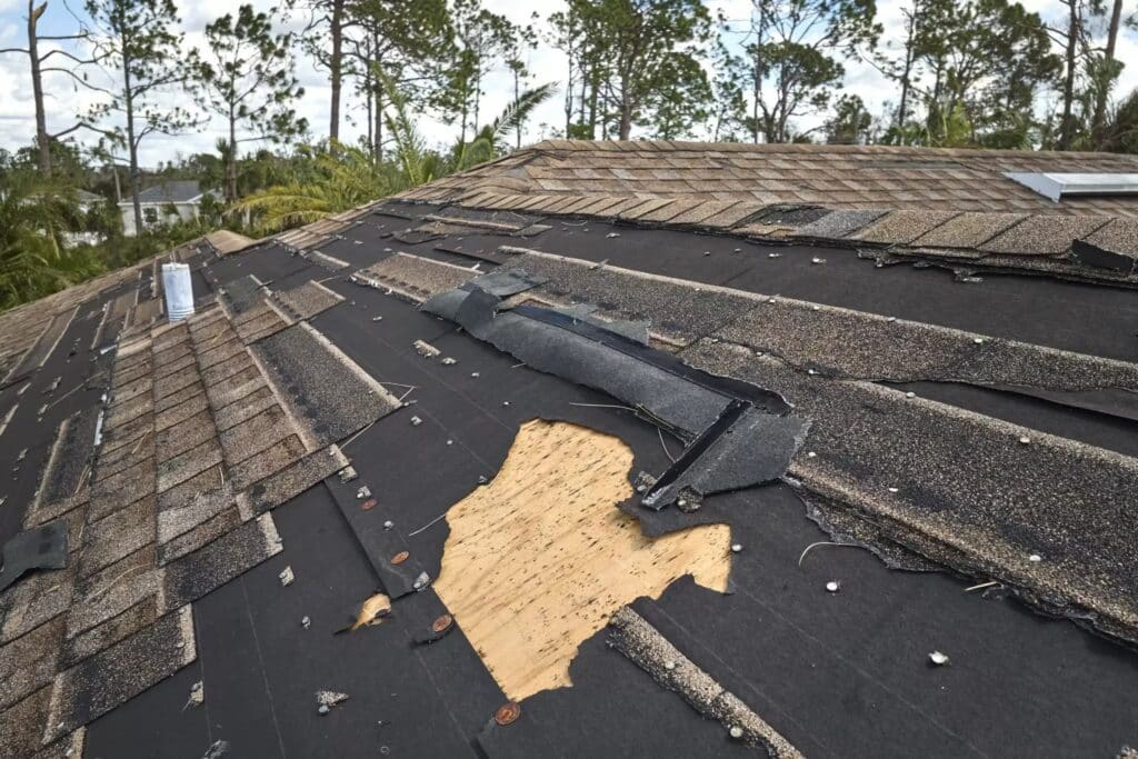 alt="roof inspection after storm Salem Virginia"