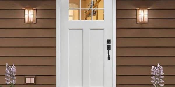 Upgrading Your Front Door: Energy Savings, Curb Appeal & Security
